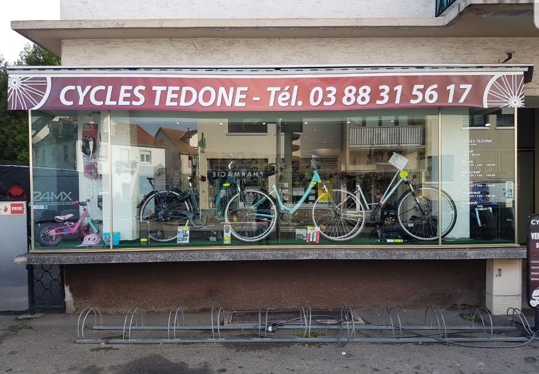 boutique cycle tedone